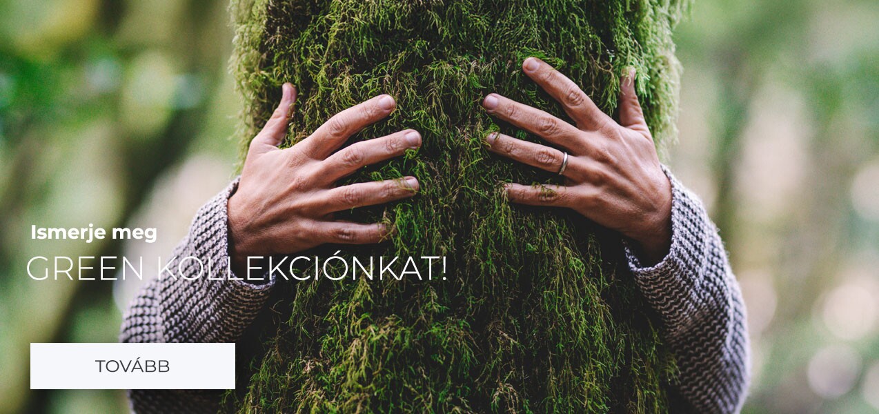 Green - környezetbarát/fenntartható - serleg és érem kollekciónk