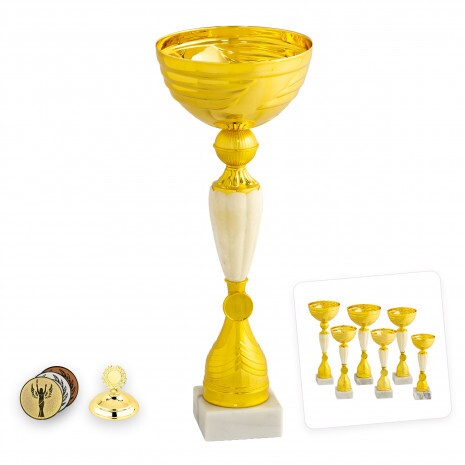 Középkategóriás serleg Liana C