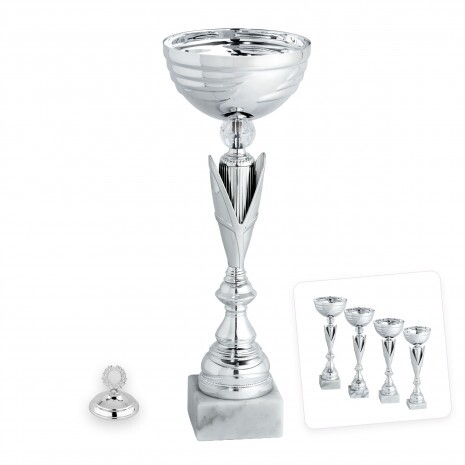 Középkategóriás serleg Lea B