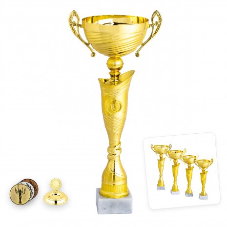 Középkategóriás serleg Levente D