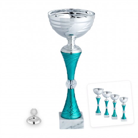 Középkategóriás serleg Maya B