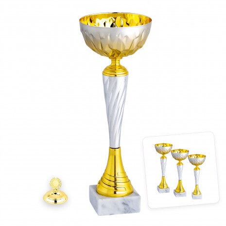 Középkategóriás serleg Lorett C