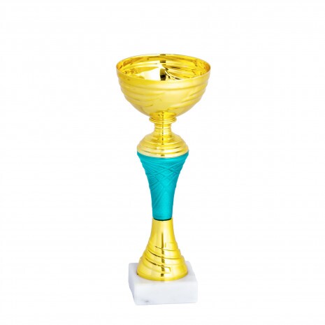 Középkategóriás serleg Nido D