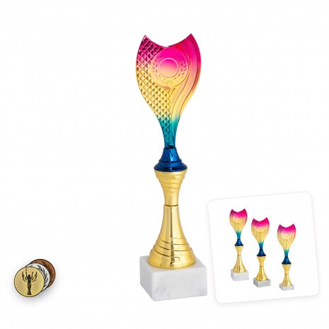 Gazdaságos serleg Lollipop C