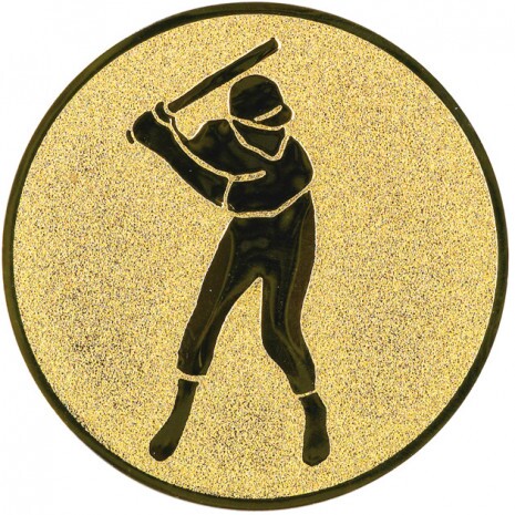 Baseball érembetét