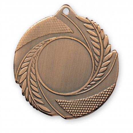 Bronz érem 524