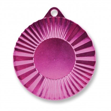 Érem 596 rózsaszín