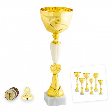 Középkategóriás serleg Lelle E