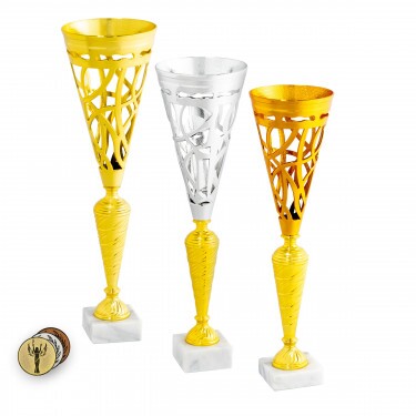 Középkategóriás serleg Linetta B