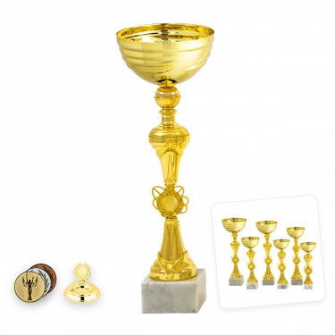 Középkategóriás serleg 15 G