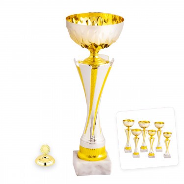 Középkategóriás serleg Lana D