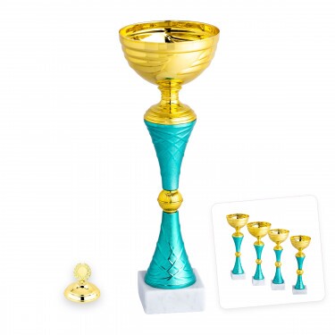 Középkategóriás serleg Giulia B