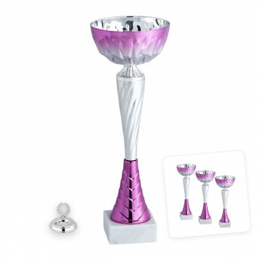 Középkategóriás serleg Saga B