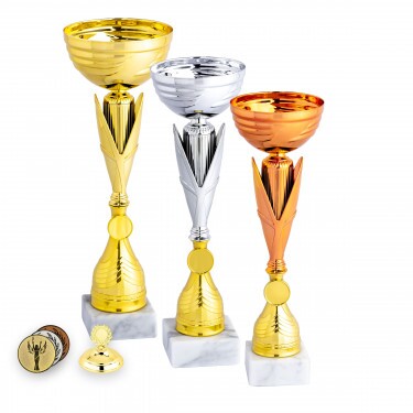 Középkategóriás serleg 57 A