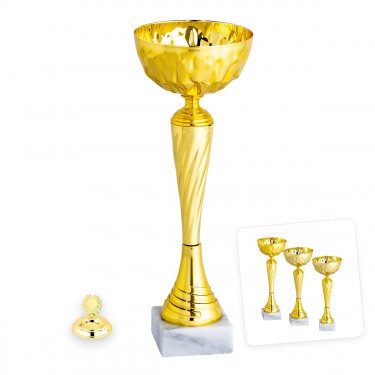 Középkategóriás serleg Lorin C