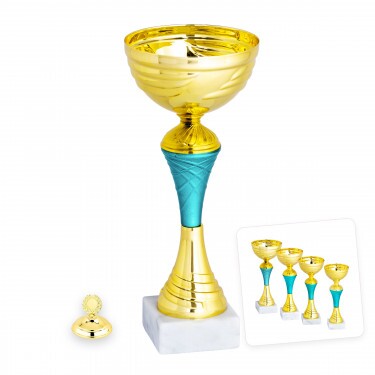 Középkategóriás serleg Nido D