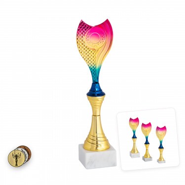 Gazdaságos serleg Lollipop C