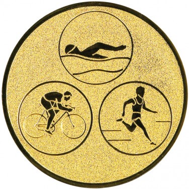 Triatlon érembetét