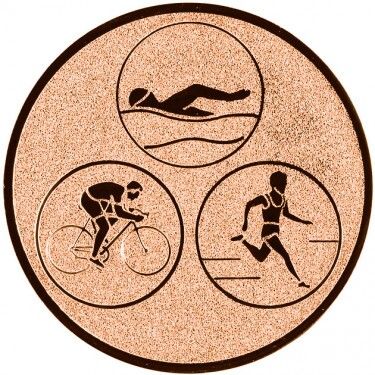 Triatlon érembetét