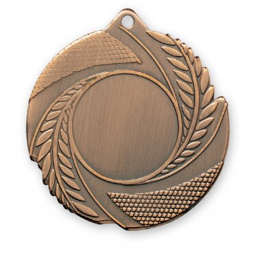Bronz érem 524