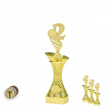 2. hely arany oszlopos talpon