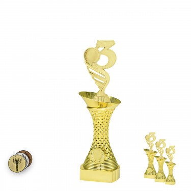 3. hely arany oszlopos talpon