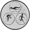 Triatlon érembetét