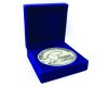 Egyedi zamak coin 70 mm, festés nélkül