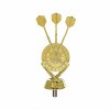 Darts (tábla) arany figura