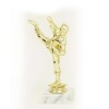 Karate (férfi nagy) arany figura