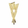 1. hely arany figura