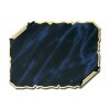 Gravírozható kék plakettlap 13x8,5 cm