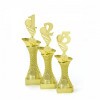 3. hely arany oszlopos talpon