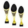 Figura talp arany/fekete serleg